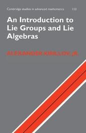 An Introduction to Lie Groups and Lie Algebras