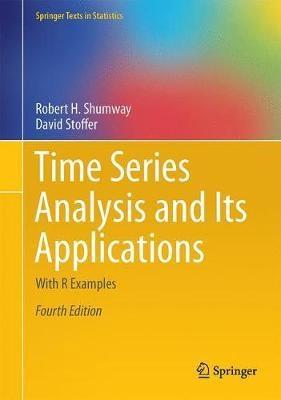 Time Series Analysis and Its Applications "With R Examples"