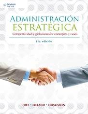 Administración estratégica "Competitividad y Globalización: Conceptos y Casos"