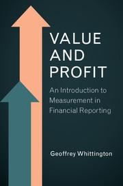 Value and Profit " An Introduction to Measurement in Financial Reporting "