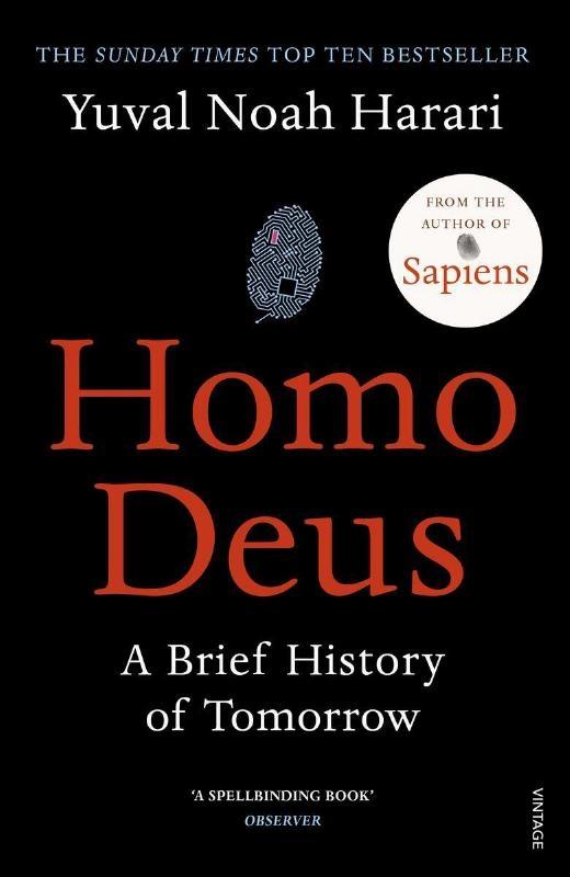 Homo Deus "A Brief History of Tomorrow "