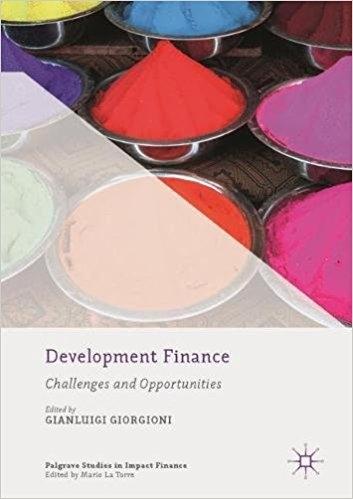 Development Finance "Challenges and Opportunities"