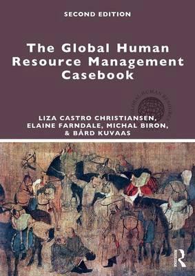 The Global Human Resource Management Casebook