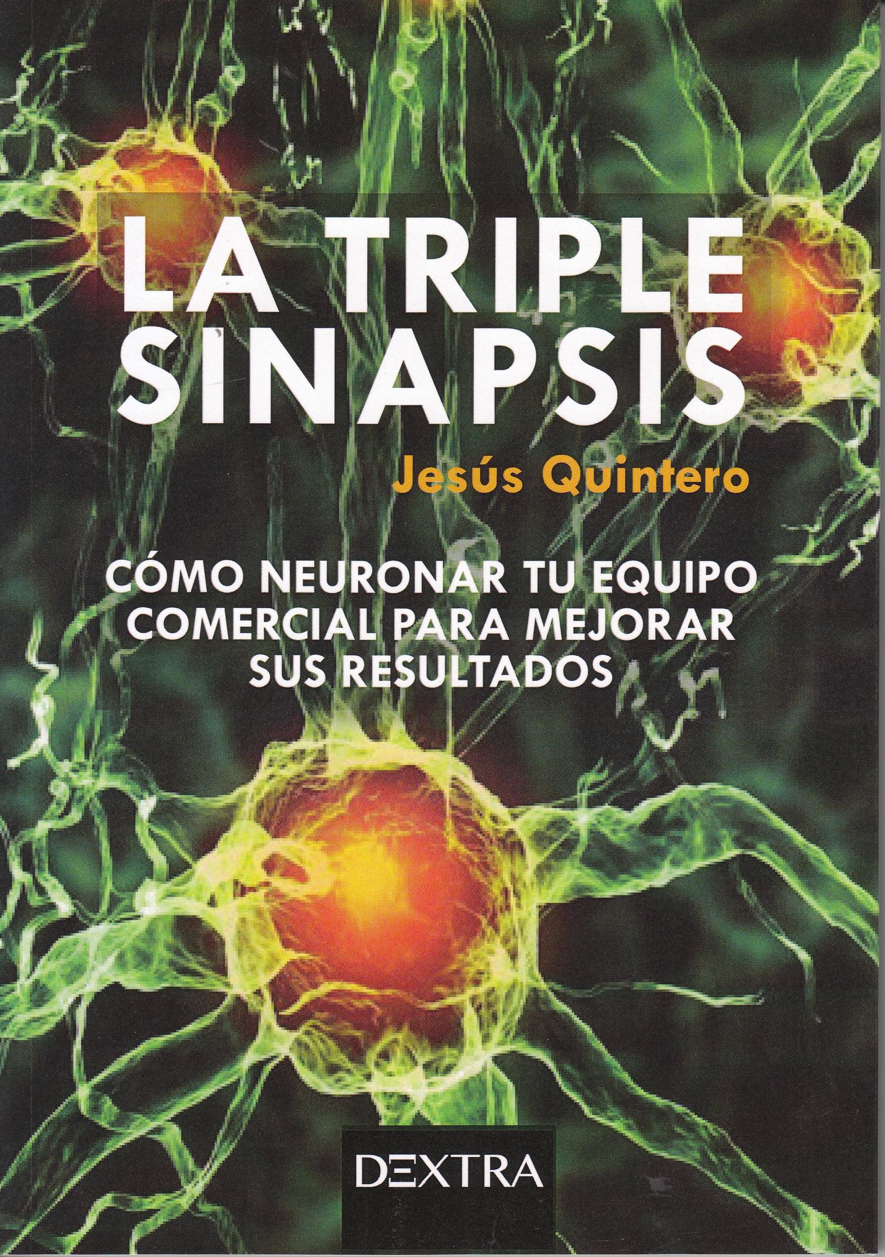 La triple sinapsis "Cómo neuronar tu equipo comercial para mejorar sus resultados"
