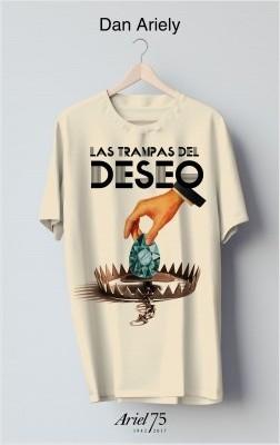 Las trampas del deseo "75 Aniversario de Ariel- Incluye camiseta"