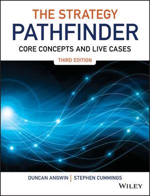 The Strategy Pathfinder "Core Concepts and Live Cases"