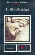 La filosofía griega  Vol.2 "Historia de la filosofía "