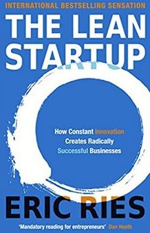 The Lean Startup "How Constant Innovation Creates Radically Successful Businesses"