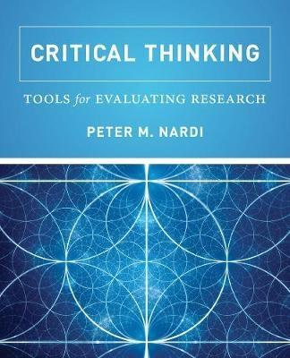 Critical Thinking "Tools for Evaluating Research "