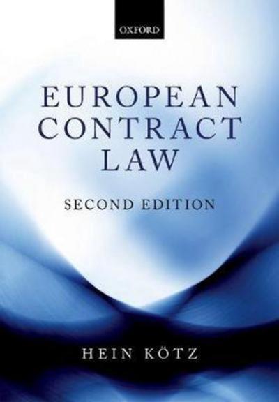 European Contract Law 