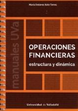 Operaciones financieras "Estructura y dinámica"