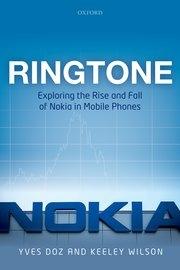 Ringtone "Exploring the Rise and Fall of Nokia in Mobile Phones"