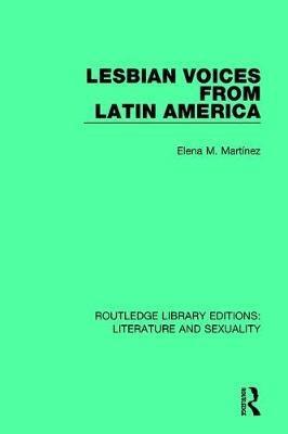 Lesbian Voices from Latin America