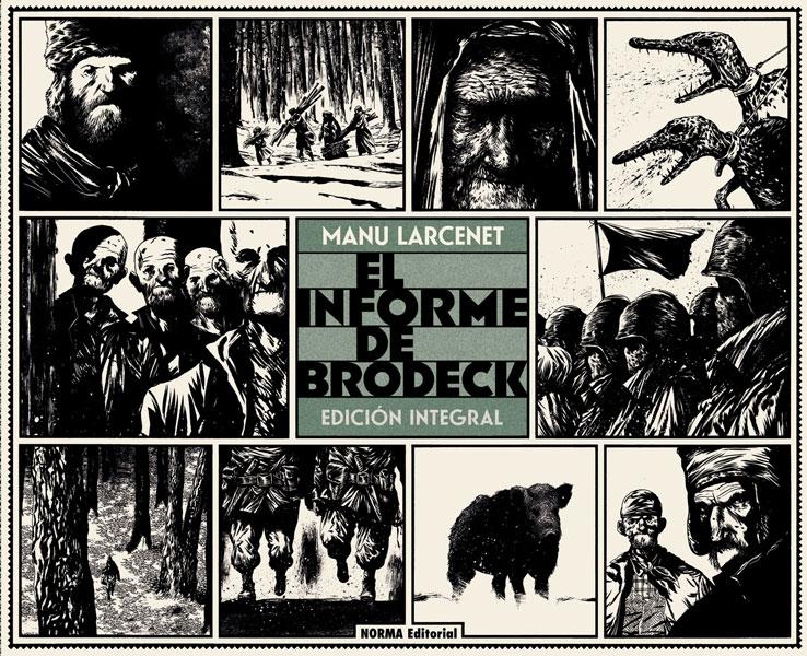 El informe Brodeck "Edición integral"