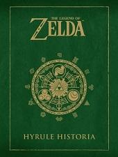The Legend of Zelda "Hyrule Historia"