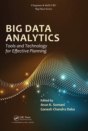Big Data Analytics "Tools and Technology for Effective Planning"