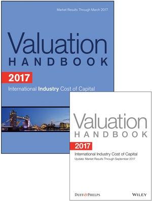 Valuation Handbook "Industry Cost of Capital + Semiannual PDF Update"