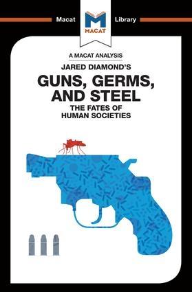 Guns, Germs and Steel "The Fate of Human Societies"