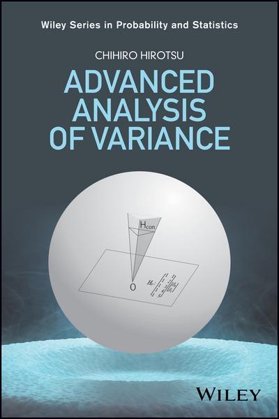 Advanced Analysis of Variance 