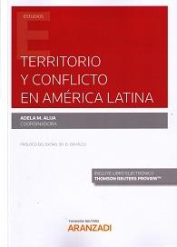 Territorio y conflicto en América Latina