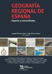 Geografía regional de España "Espacio y comunidades"