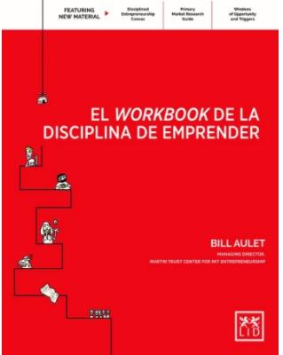 El workbook de la disciplina del emprendedor