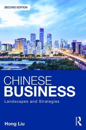 Chinese Business "Landscapes and Strategies"