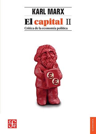 El Capital  Tomo II "Crítica de la economía política"
