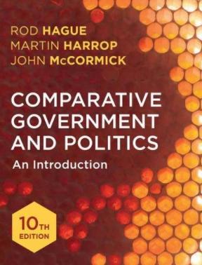 Comparative Government and Politics "An Introduction"