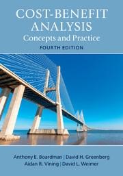 Cost-Benefit Analysis "Concepts and Practice "