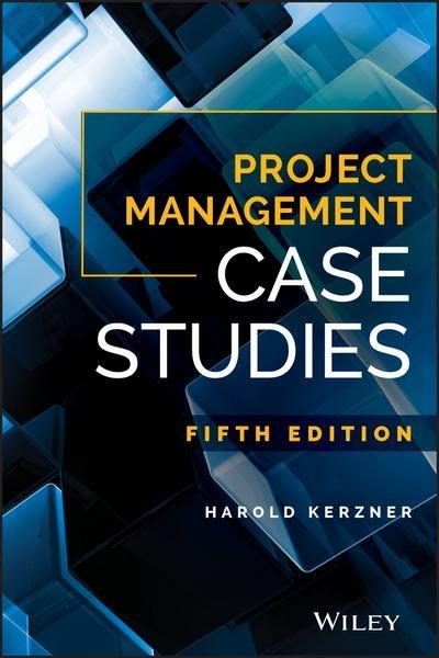 Project Management "Case Studies"