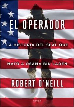 El operador "La historia del SEAL que mató a Osama bin Laden"
