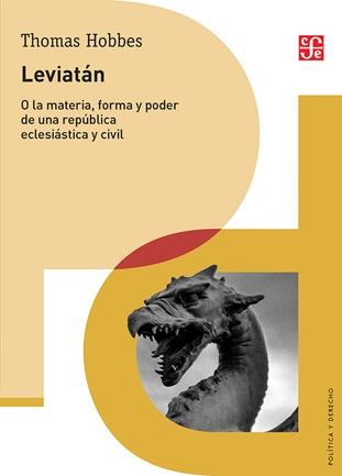 Leviatán "O la materia, forma y poder de una república eclesiástica y civil"