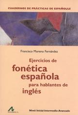 Ejercicios de fonética española para hablantes de Inglés 