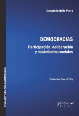 Democracias "Participación, deliberación y movimientos sociales"