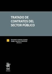 Tratado de Contratos del Sector Público "3 Tomos"