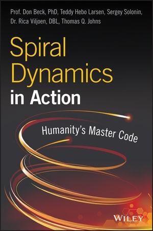 Spiral Dynamics in Action "Humanity's Master Code"