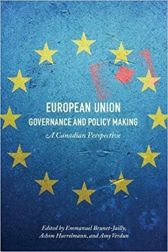 European Union Governance and Policy Making  "A Canadian Perspective"
