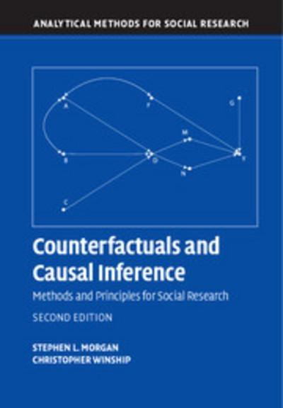 Counterfactuals and Causal Inference "Methods and Principles for Social Research "