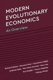 Modern Evolutionary Economics "An Overview"