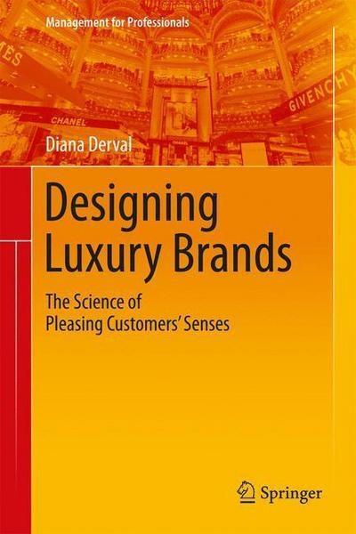 Designing Luxury Brands "The Science of Pleasing Customers Senses"