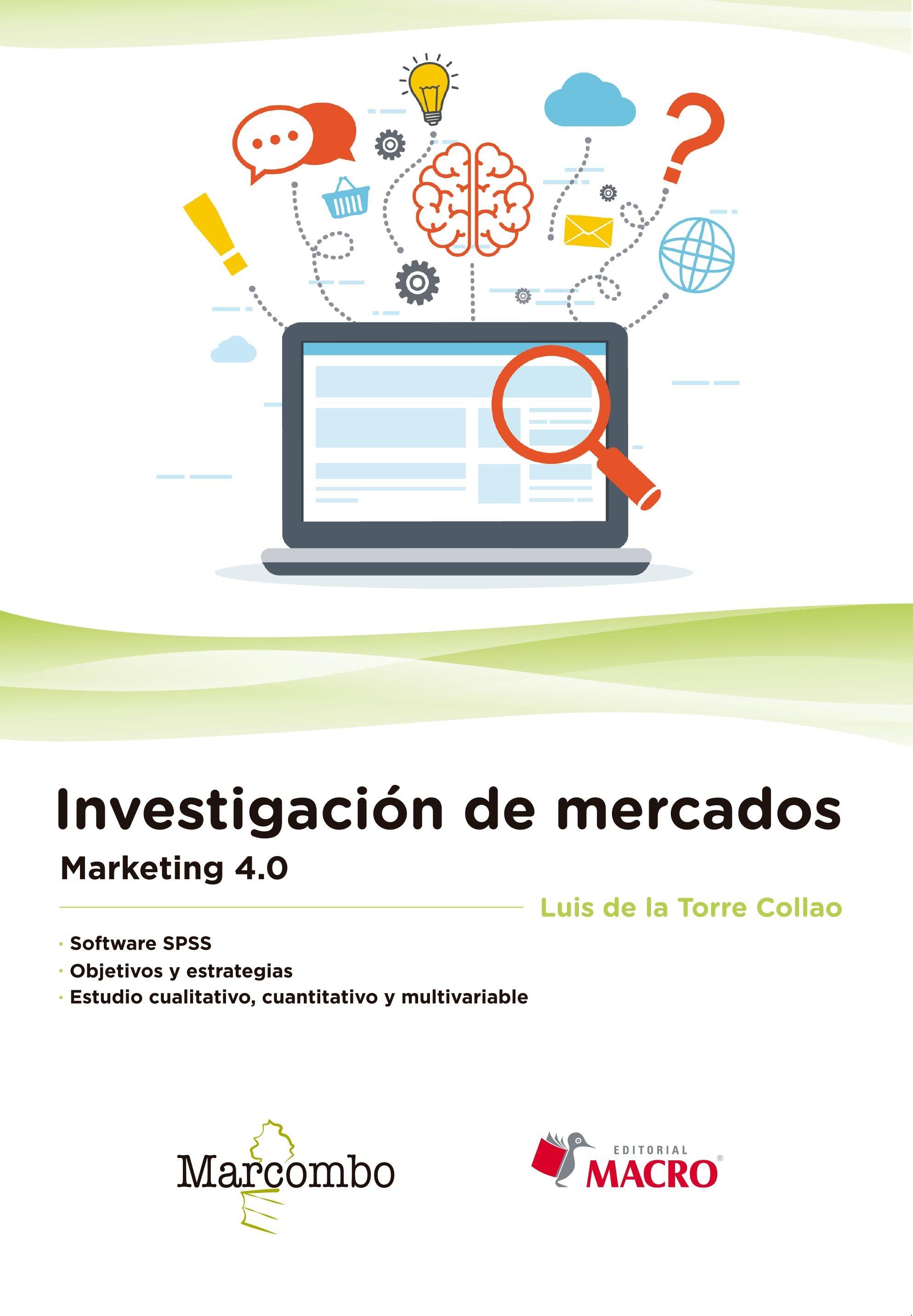 Investigación de mercados "Marketing 4.0"