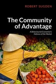 The Community of Advantage "A Behavioural Economist's Defence of the Market"