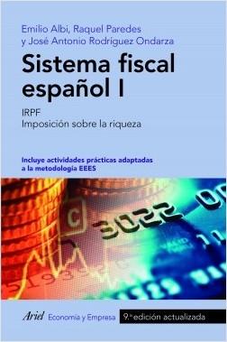 Sistema fiscal español I "IRPF. Imposición sobre la riqueza"