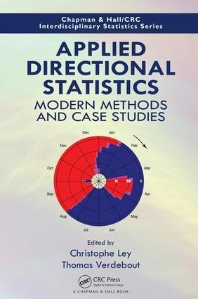 Applied Directional Statistics "Modern Methods and Case Studies"