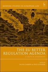 The EU Better Regulation Agenda "A Critical Assessment "