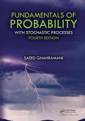Fundamentals Of Probability "With Stochastic Processes"