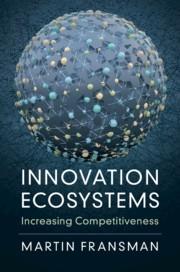 Innovation Ecosystems "Increasing Competitiveness"