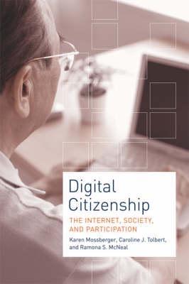 Digital Citizenship "The Internet, Society, and Participation "