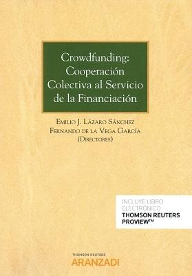 Crowdfunding "Cooperación Colectiva al Servicio de la Financiación"